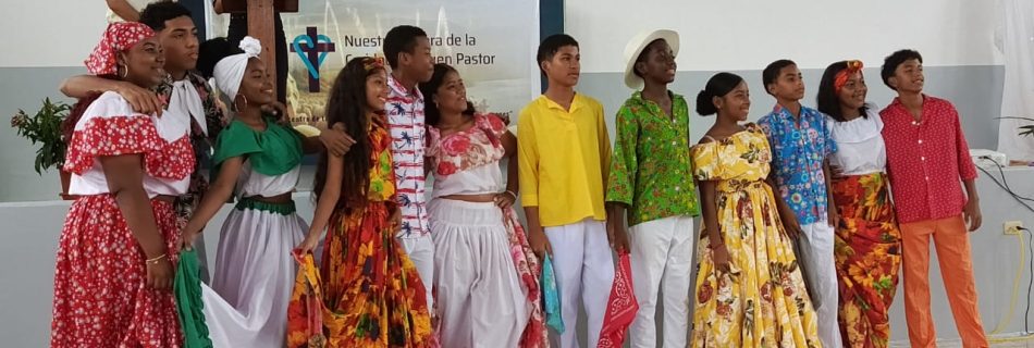 Revive el jubileo por los 50 Años de presencia en Esmeraldas