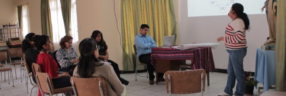 Laicos de la misión en Isla Trinitaria y Portoviejo proyectan acciones para 2025