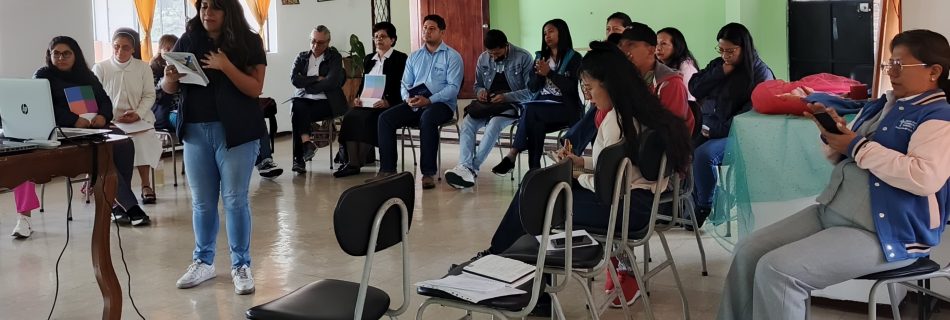 Compromiso con la Vida: Formación en Salvaguarda y Entornos Seguros