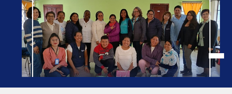 Formación en Salvaguarda: Comprometidas con la Protección y el Cuidado de la Vida